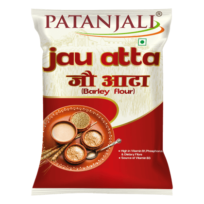 JAU ATTA 500 GM