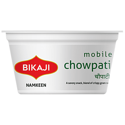 BIKAJI CHOWPATI BHELPURI 110G