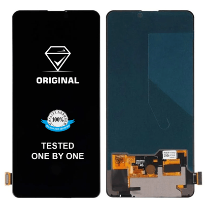 Mobile Display For Xiaomi Redmi K20 Pro. LCD Combo Touch Screen Folder Compatible With Xiaomi Redmi K20 Pro-BLACK / OG