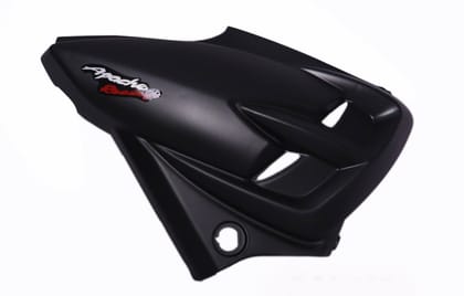 Side Panel / Side Cowl Set Fit For TVS Apache RTR 160/180CC Black