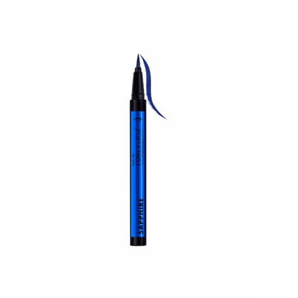 Daily Life Forever52 Glitz Waterproof Eyeliner - Sapphire (0.6gm)-0.6gm