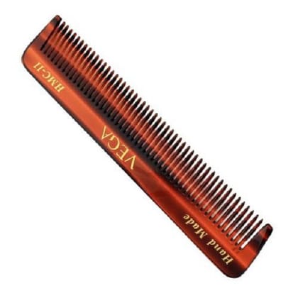 VEGA Pocket Handcrafted Comb (HMC-11)-1 pcs