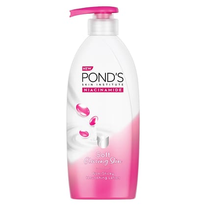 Pond's Non-Sticky Nourishing Lotion, 275ml