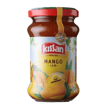 Kissan Jam Mango 200g