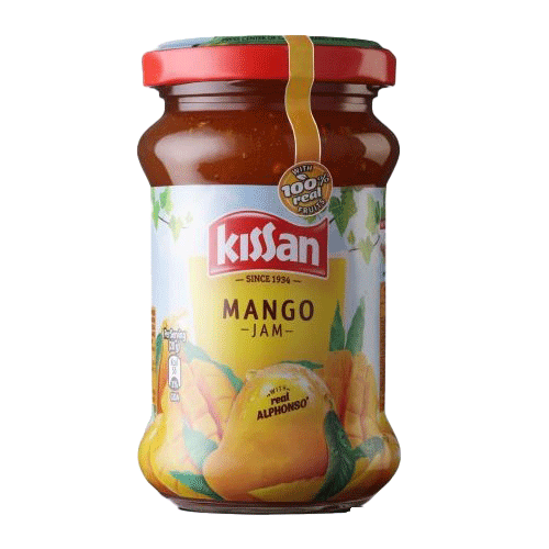 Kissan Jam Mango 200g