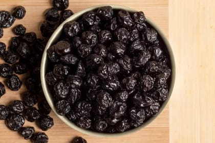 Havenuts Dried Blackberry Plums - 100 gram