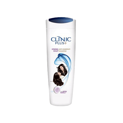 Clinic Plus Hair Shampoo Strong Scalp Anti-Dandruff 80ml