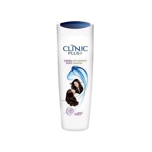 Clinic Plus Hair Shampoo Strong Scalp Anti-Dandruff 80ml