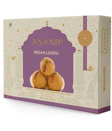 Anand Besan Laddu 250g