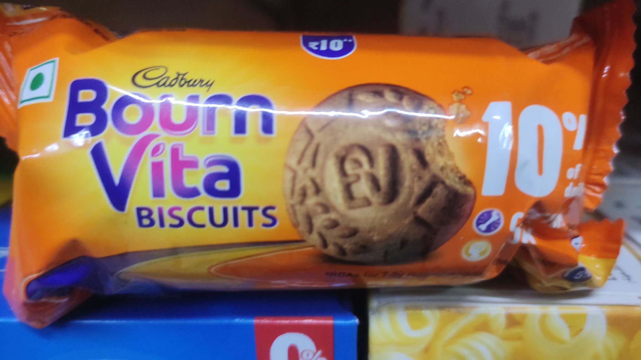 Cadbury bournvita biscuits