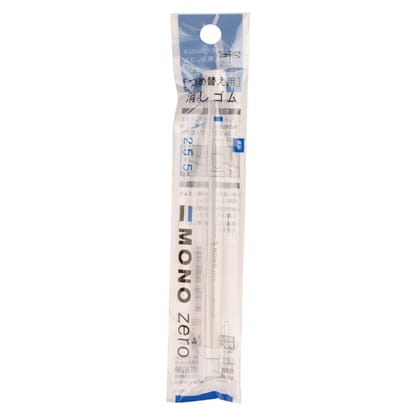 Tombow Mono Zero Eraser 2.5 Mm Rectangle Refill