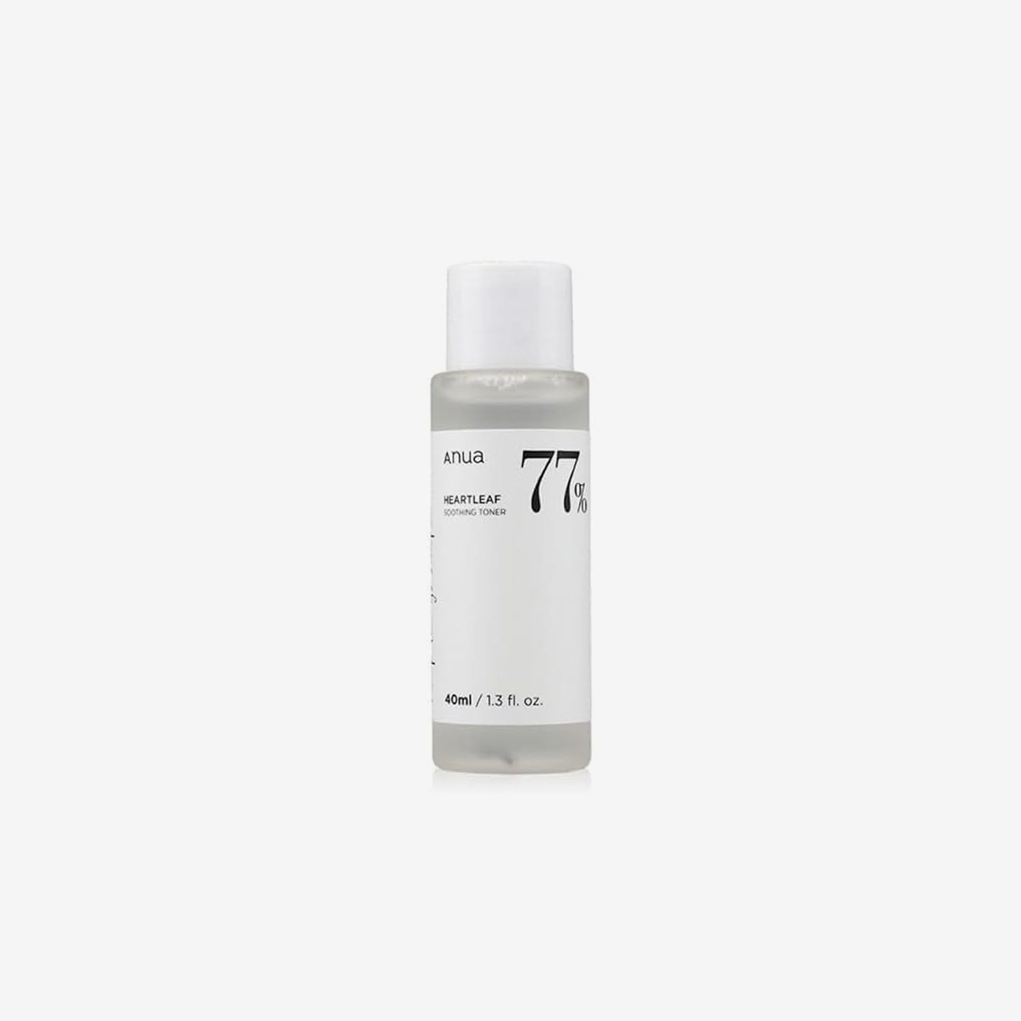 Anua Heartleaf 77% Soothing Toner 40 ml