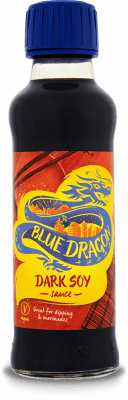 BLUE DRAGON DARK SOY SAUCE 150ML