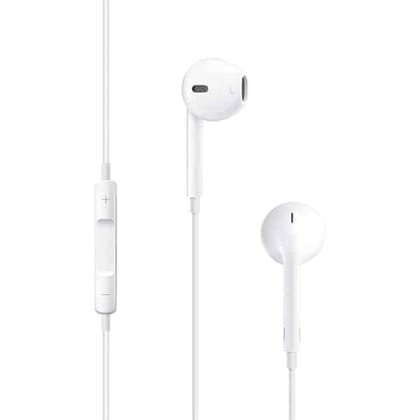 Apple EarPods with 3.5mm Plug Wired Headset-Apple EarPods with 3.5mm Plug Wired Headset