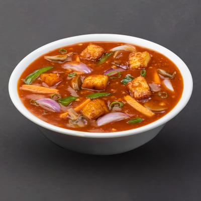 Schezwan Paneer - Full