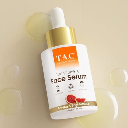 Vitamin C Face Serum-Vitamin C Face Serum