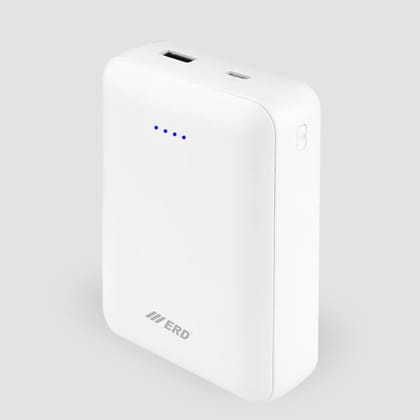 ERD PB-170 Power Bank 20000 mAh (25W)-White