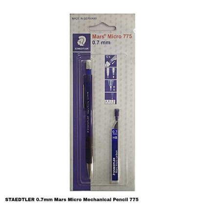 Staedtler 0.7mm Mars Micro Mechanical Pencil 775