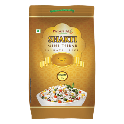 SHAKTI MINI DUBAR RICE 30KG