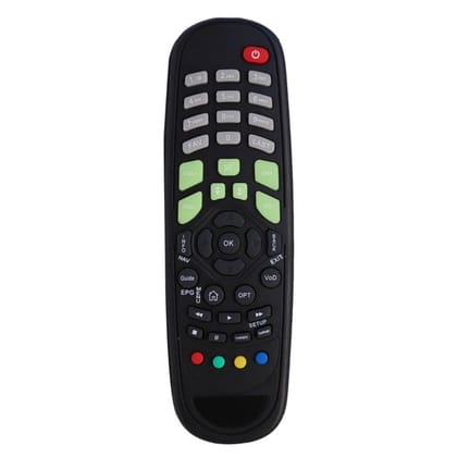 Compatible GTPL Set Top Box Remote No. STB03