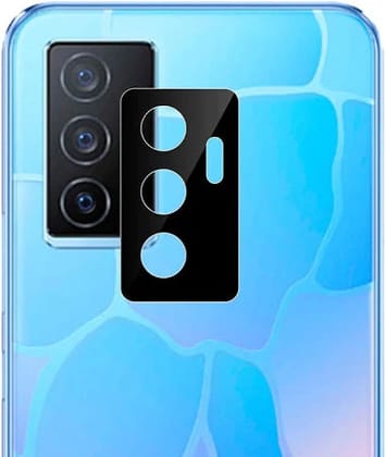 CAMERA GLASS FOR VIVO Y75 4G-Pack of 5