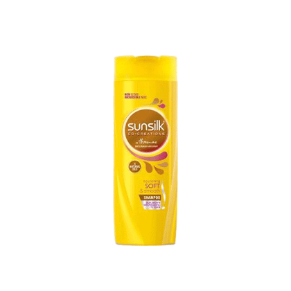 Sunsilk Hair Shampoo Nourishing Soft & Smooth 80ml