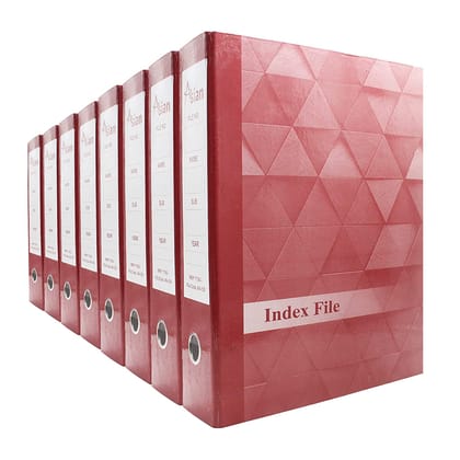 Box File Best Quality Size A4, Legal Size, Index File Pack of 4