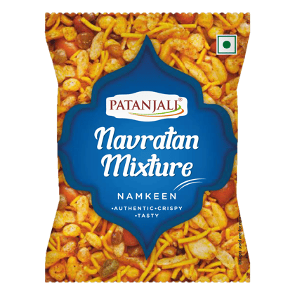 NAMKEEN NAVRATAN MIXTURE 200 GM - T