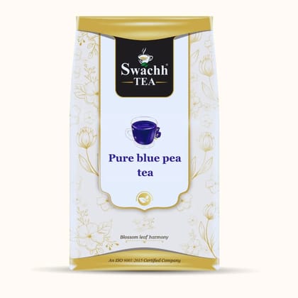 Pure Blue Pea Tea-Pack of 1 (100gms)