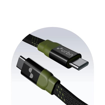 100W Type C to Type C PD Cable-Camo