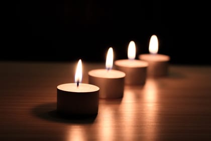 AuraDecor Tealight Bulk Buy Pack ( Master Box ) ( Burning Time 9 Hours Approx)-1Box