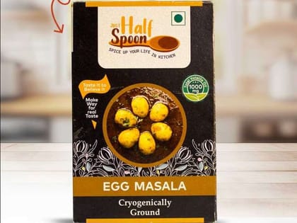 EGG MASALA