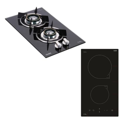 Glen Hob + Induction Hob Combo GLIH-01