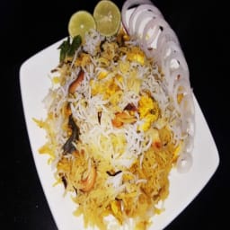 Paneer biryani [6 person]