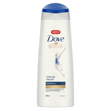 Dove Hair Shampoo Intense Repair 180ml