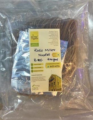 Kodo Millet Noodles 200 g