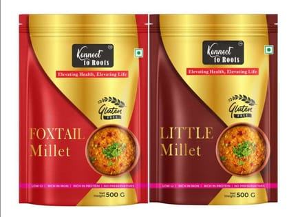  Foxtail 500g, Litlle 500g