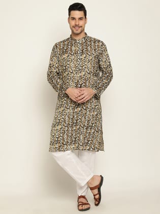 Men Kurta Pajama set-L/44 inches