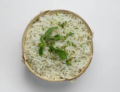 Jeera Rice