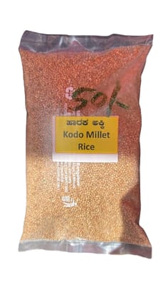 Kodo Millet Rice 500g