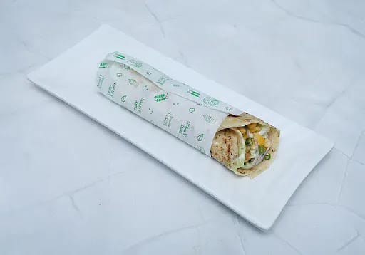 Corn TIkka Roll
