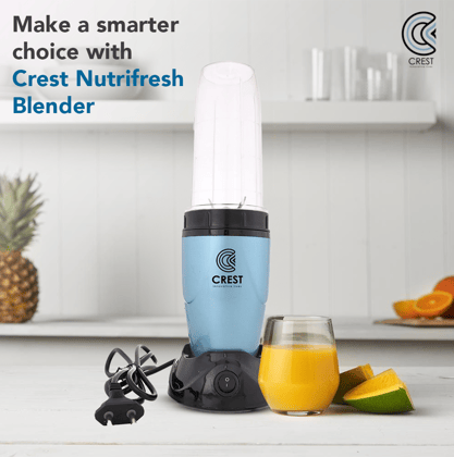 Crest Nutrifresh Blender-Crest Nutrifresh Blender