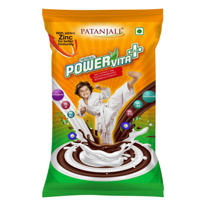 HERBAL POWERVITA - 100 GM-T