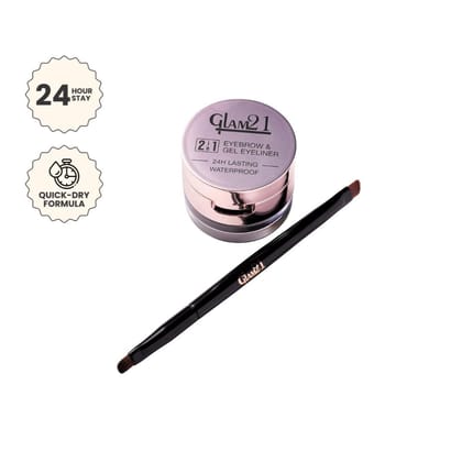 2-IN-1 Eyebrow & Gel Eyeliner-1