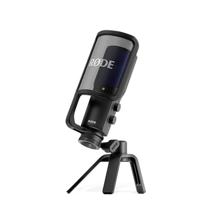 Rode NT-USB Plus Large Diaphragm Condenser USB Microphone