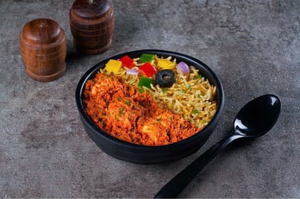 Barbeque Chicken Mini Rice Bowl