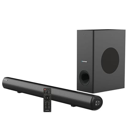 Blaupunkt SBW150 NXT 2.1 Soundbar with Subwoofeer-Blaupunkt SBW150 NXT 2.1 Soundbar with Subwoofeer