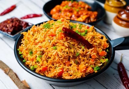 Fried Rice