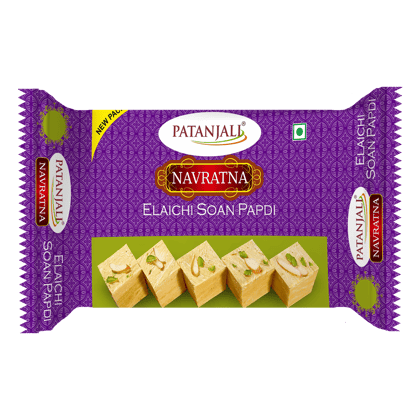 SOANPAPDI (ELAICHI) 250 GM