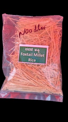 Foxtail Millet Noodles  500g